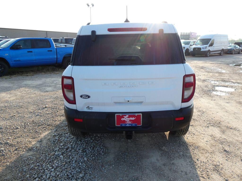2026 Ford Bronco Sport Big Bend 4x4