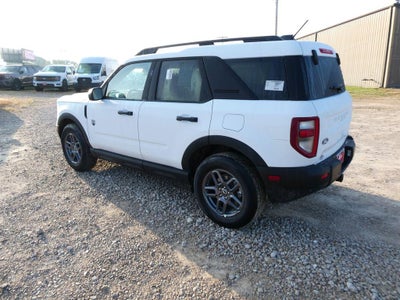 2026 Ford Bronco Sport Big Bend 4x4
