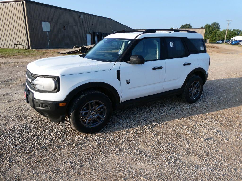 2026 Ford Bronco Sport Big Bend 4x4