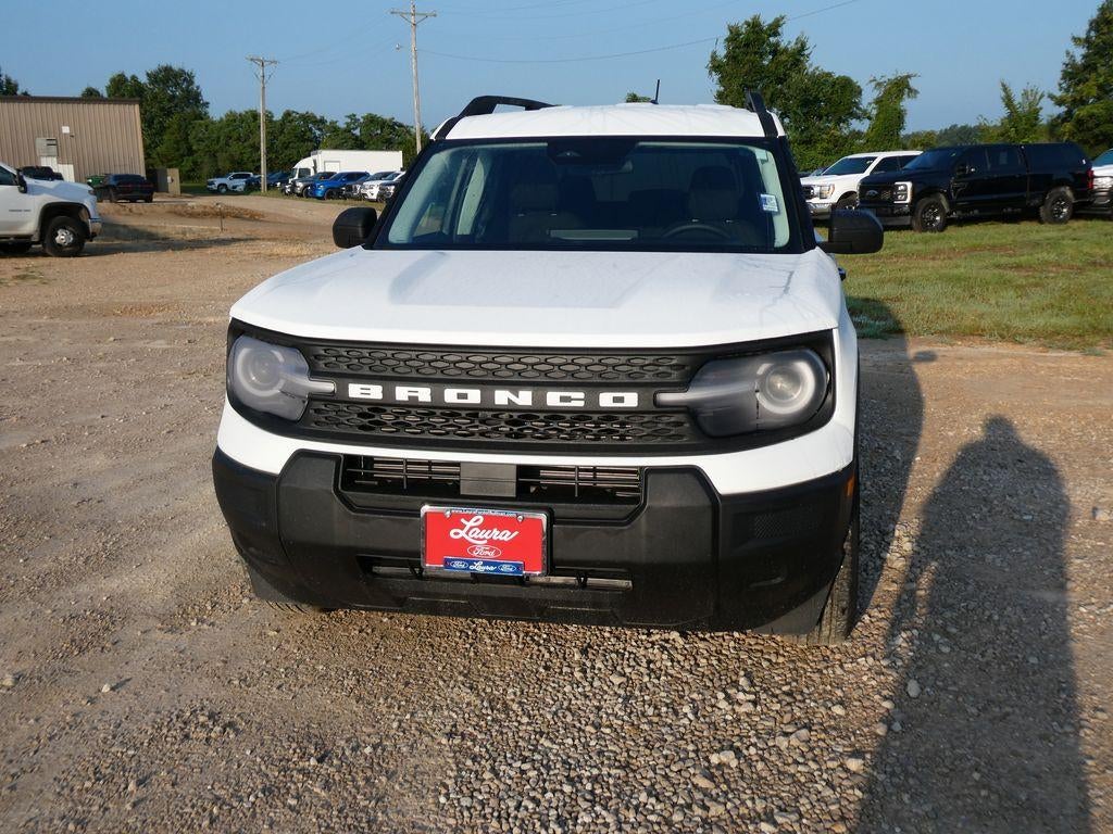 2026 Ford Bronco Sport Big Bend 4x4