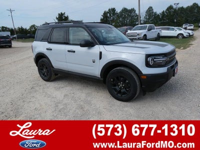 2026 Ford Bronco Sport Big Bend 4x4