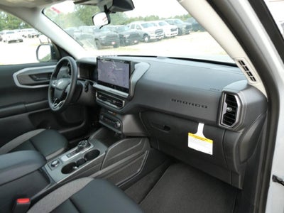 2026 Ford Bronco Sport Big Bend 4x4