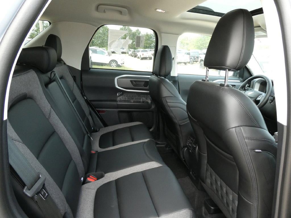 2026 Ford Bronco Sport Big Bend 4x4