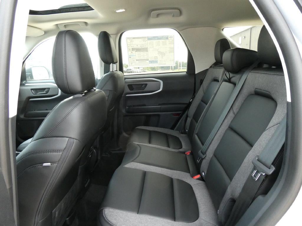 2026 Ford Bronco Sport Big Bend 4x4