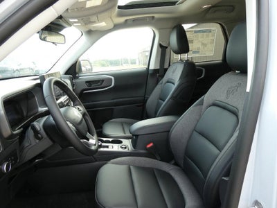 2026 Ford Bronco Sport Big Bend 4x4