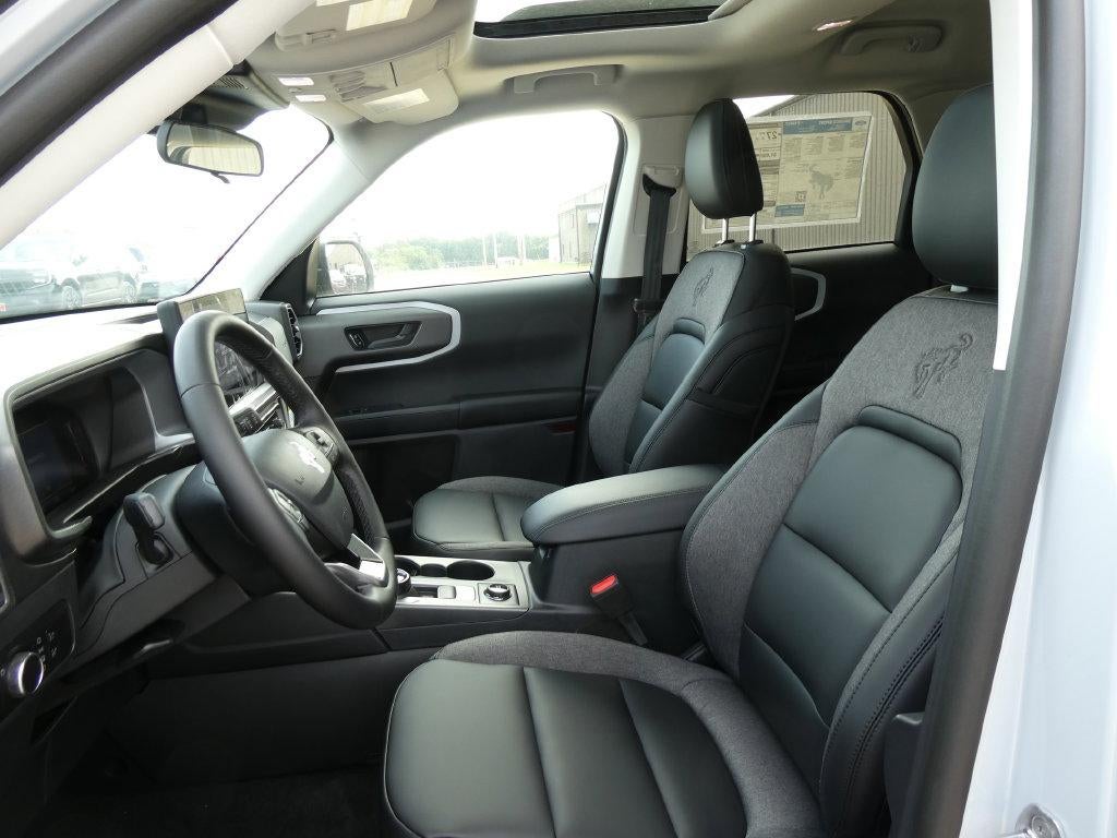 2026 Ford Bronco Sport Big Bend 4x4