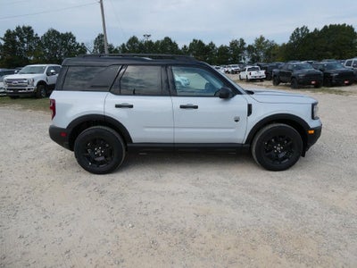 2026 Ford Bronco Sport Big Bend 4x4