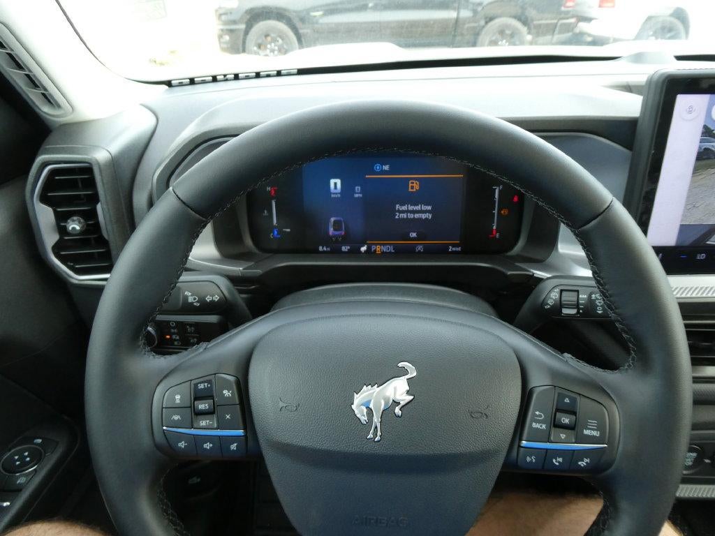 2026 Ford Bronco Sport Big Bend 4x4