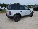 2026 Ford Bronco Sport Big Bend 4x4