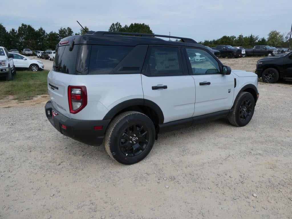 2026 Ford Bronco Sport Big Bend 4x4