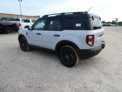 2026 Ford Bronco Sport Big Bend 4x4