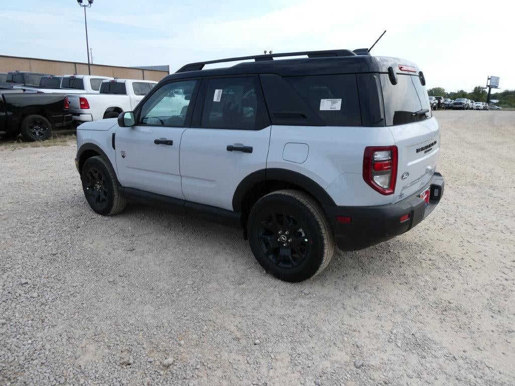 2026 Ford Bronco Sport Big Bend 4x4