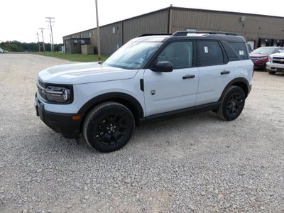 2026 Ford Bronco Sport Big Bend 4x4