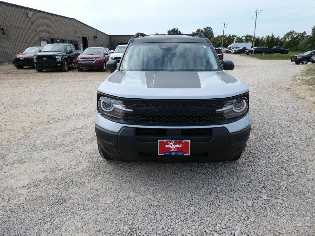2026 Ford Bronco Sport Big Bend 4x4