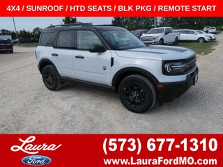 2026 Ford Bronco Sport Big Bend 4x4
