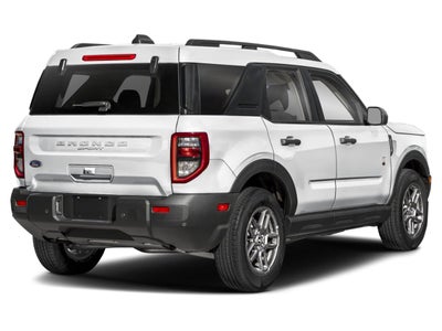 2026 Ford Bronco Sport Big Bend 4x4
