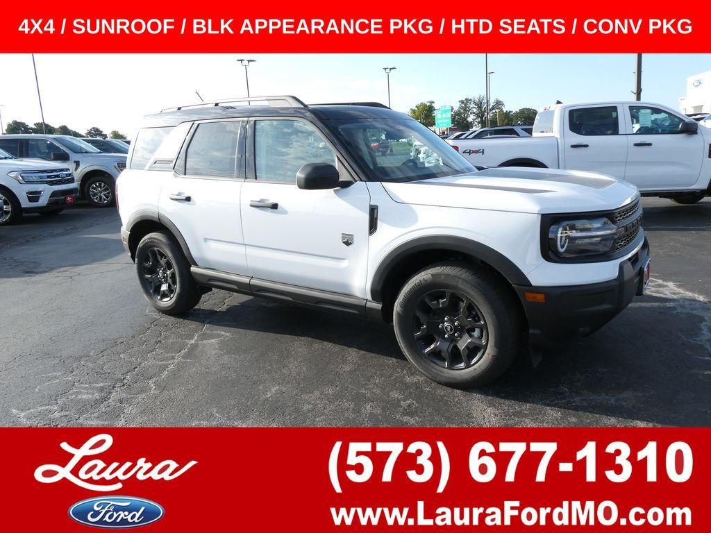 2026 Ford Bronco Sport Big Bend 4x4