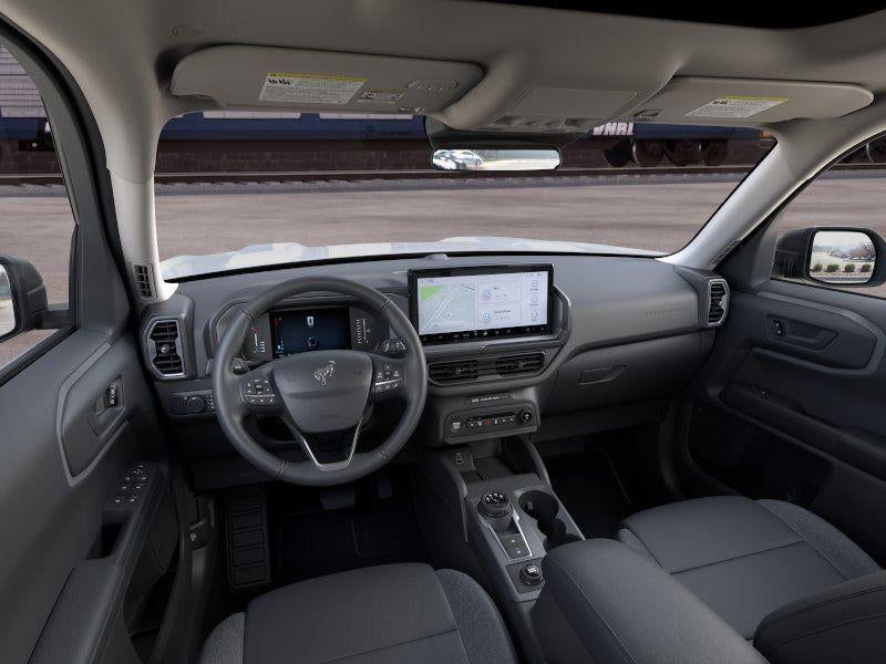 2026 Ford Bronco Sport Big Bend 4x4