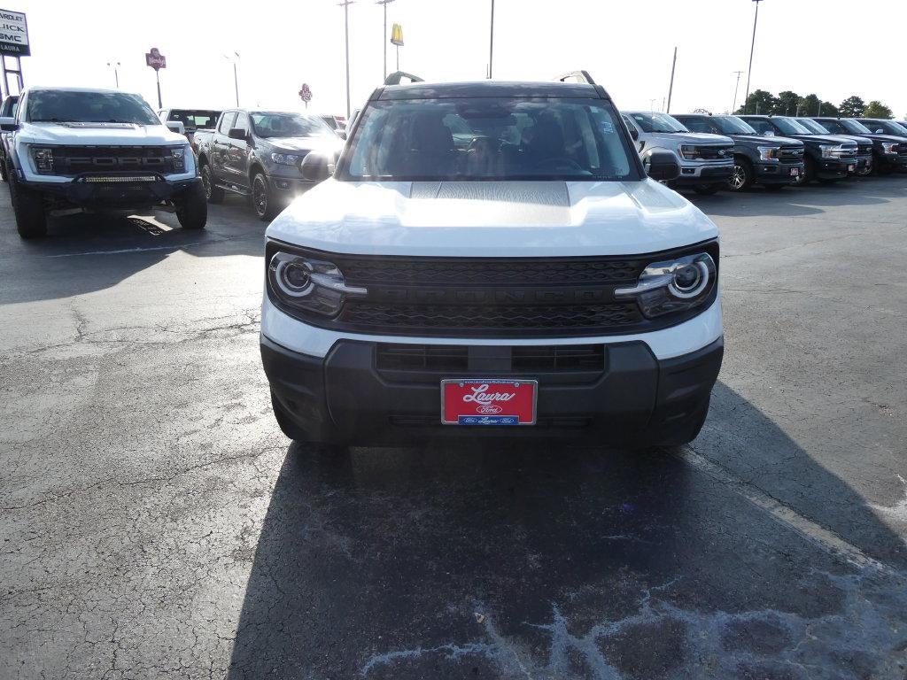 2026 Ford Bronco Sport Big Bend 4x4