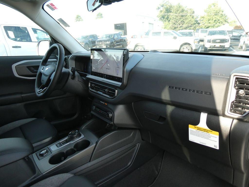 2026 Ford Bronco Sport Big Bend 4x4