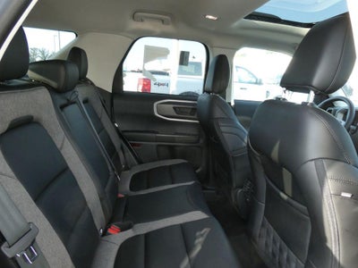 2026 Ford Bronco Sport Big Bend 4x4