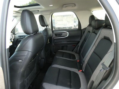 2026 Ford Bronco Sport Big Bend 4x4