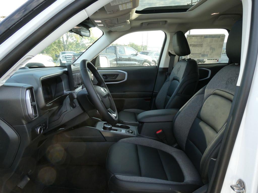 2026 Ford Bronco Sport Big Bend 4x4