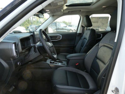 2026 Ford Bronco Sport Big Bend 4x4
