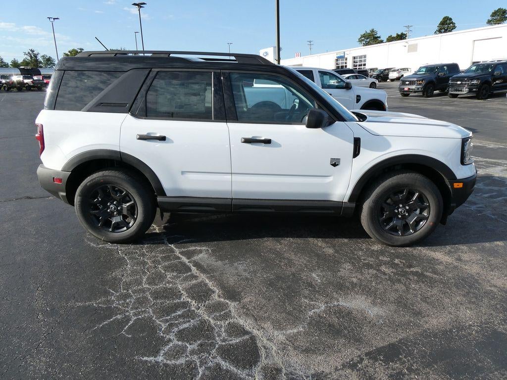 2026 Ford Bronco Sport Big Bend 4x4