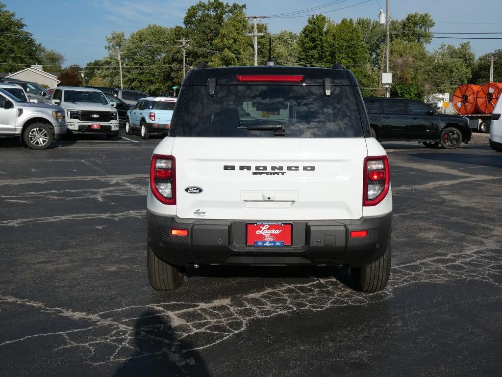 2026 Ford Bronco Sport Big Bend 4x4