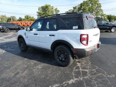 2026 Ford Bronco Sport Big Bend 4x4