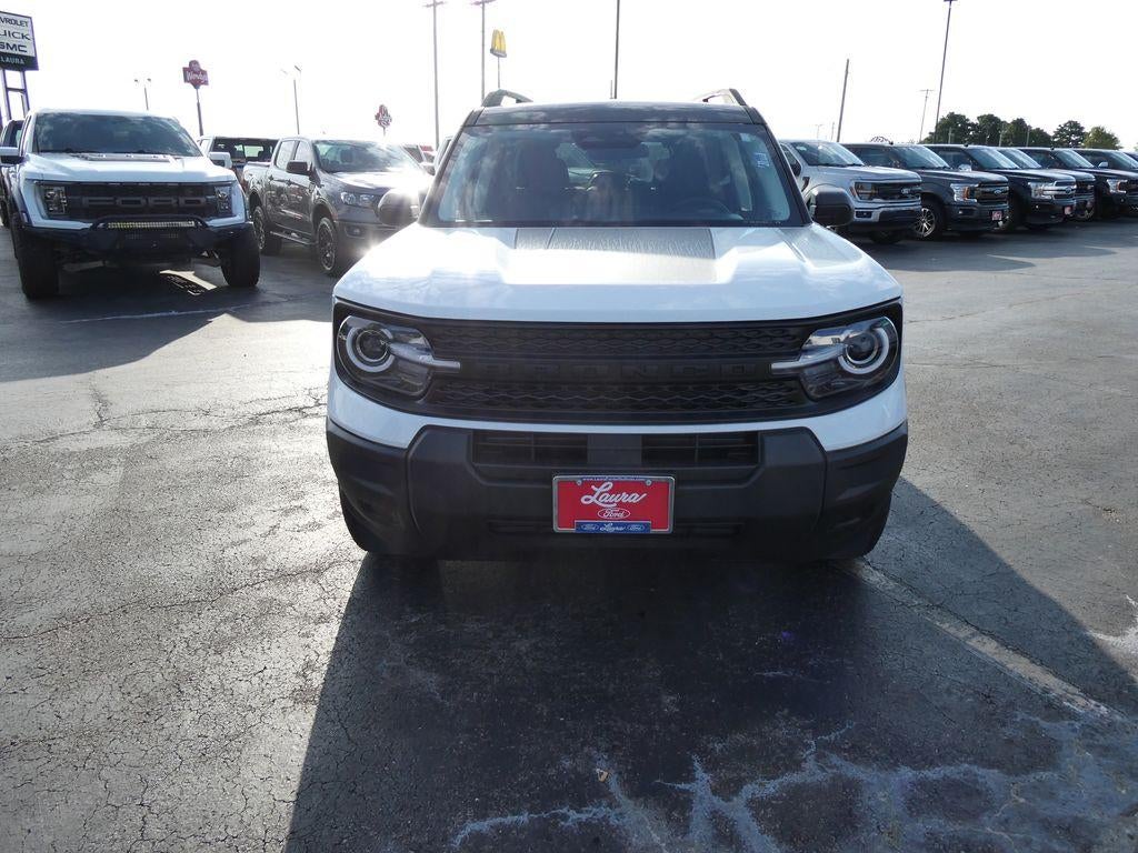2026 Ford Bronco Sport Big Bend 4x4