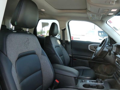 2026 Ford Bronco Sport Big Bend 4x4