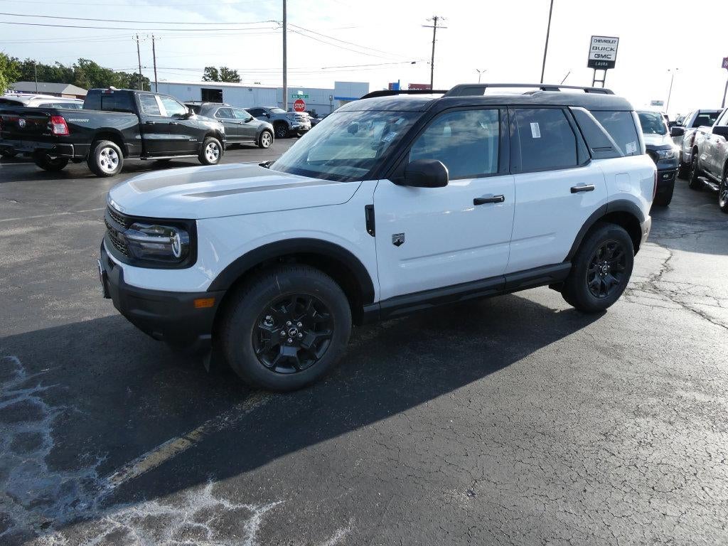 2026 Ford Bronco Sport Big Bend 4x4