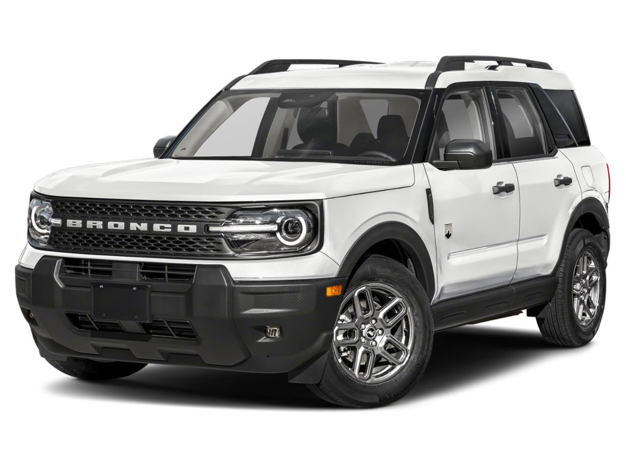 2026 Ford Bronco Sport Big Bend 4x4