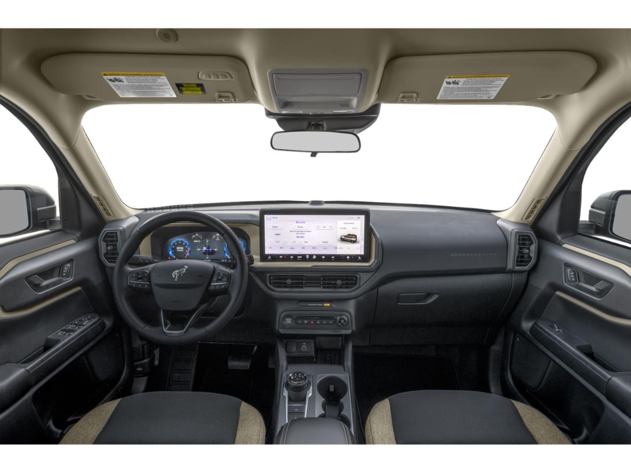 2026 Ford Bronco Sport Big Bend 4x4