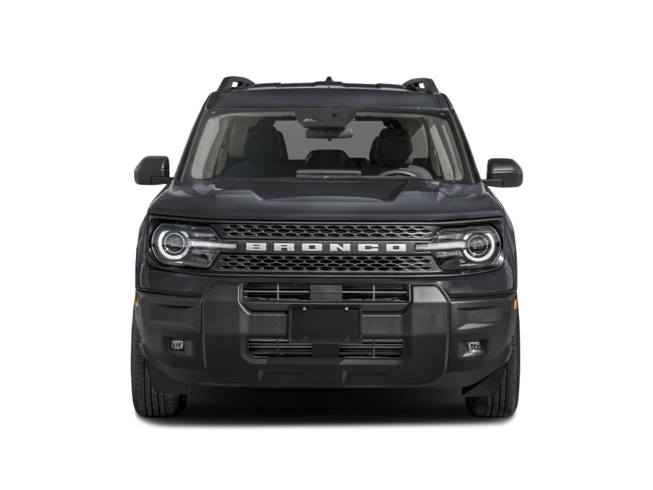 2026 Ford Bronco Sport Big Bend 4x4