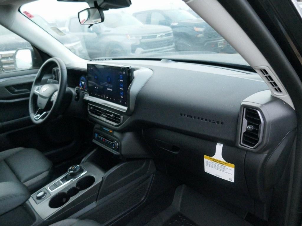 2025 Ford Bronco Sport Big Bend 4x4