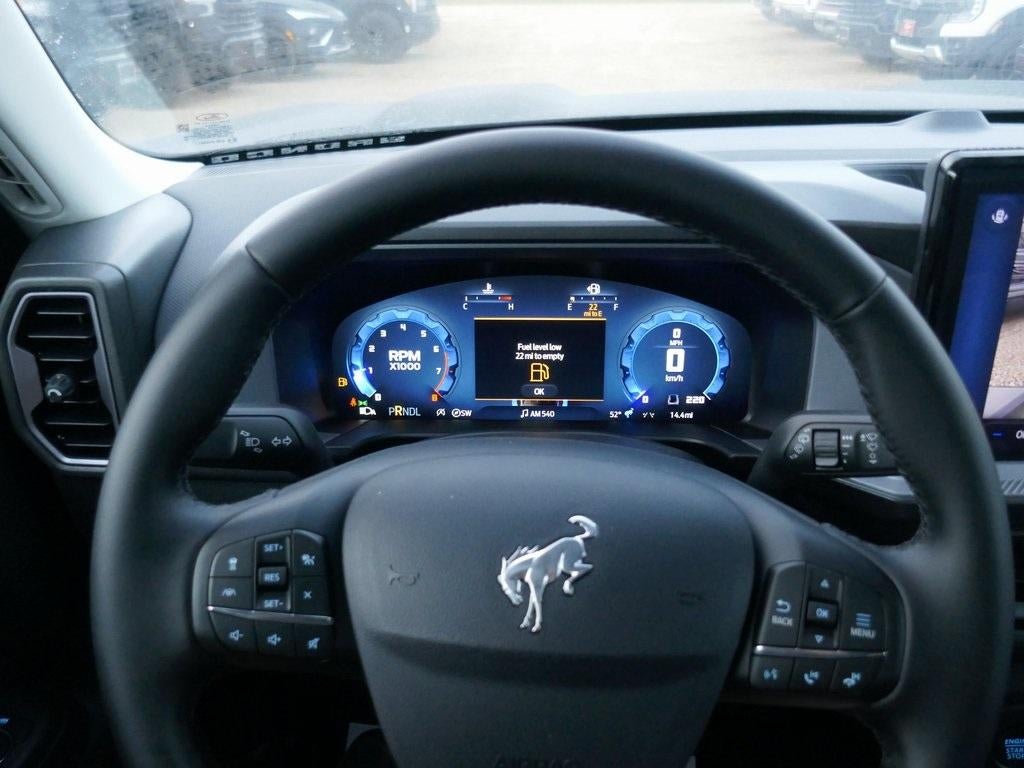 2025 Ford Bronco Sport Big Bend 4x4