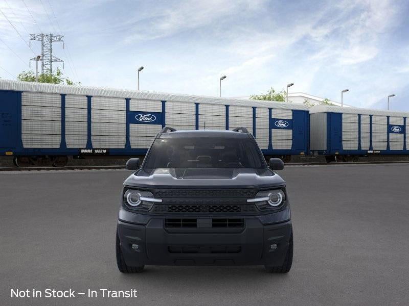 2025 Ford Bronco Sport Big Bend 4x4