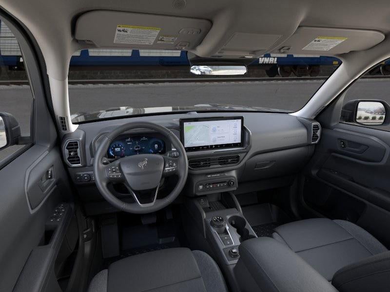 2025 Ford Bronco Sport Big Bend 4x4