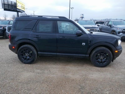 2025 Ford Bronco Sport Big Bend 4x4