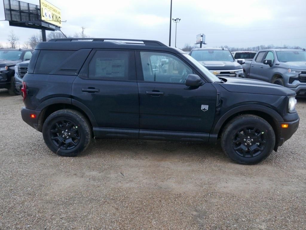 2025 Ford Bronco Sport Big Bend 4x4