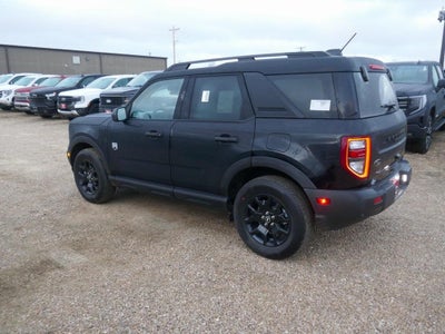 2025 Ford Bronco Sport Big Bend 4x4