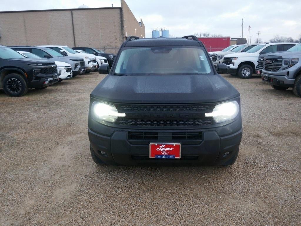 2025 Ford Bronco Sport Big Bend 4x4