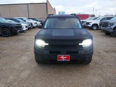 2025 Ford Bronco Sport Big Bend 4x4