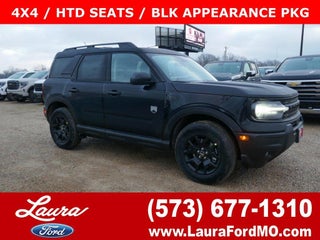 2025 Ford Bronco Sport Big Bend 4x4
