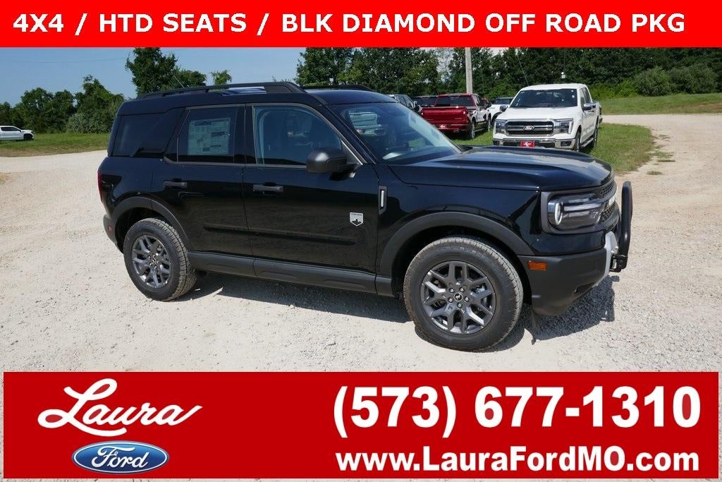 2025 Ford Bronco Sport Big Bend 4x4
