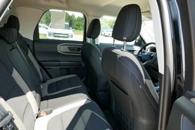 2025 Ford Bronco Sport Big Bend 4x4