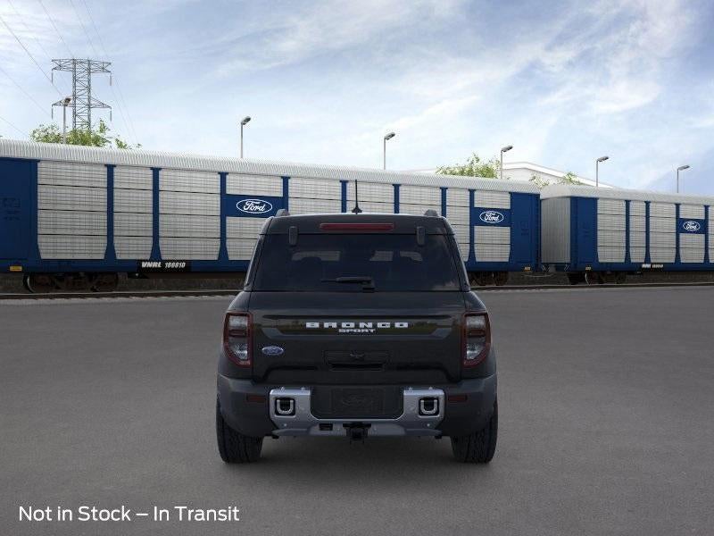 2025 Ford Bronco Sport Big Bend 4x4